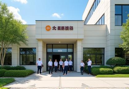 ミヤダイホームリペアの本社オフィスと従業員